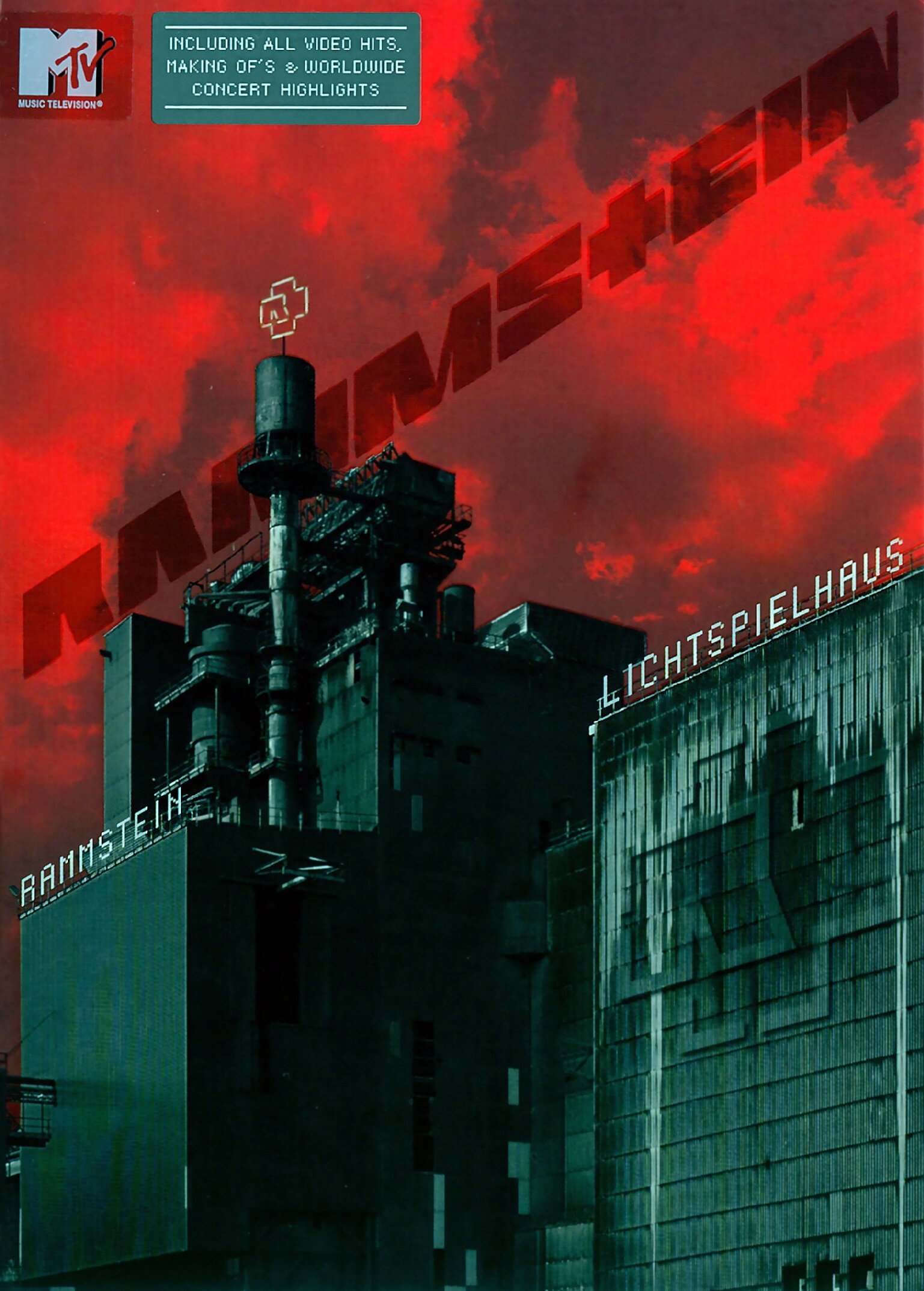Rammstein: Кинотеатр смотреть онлайн фильм 1-4 сезон