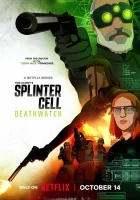 Splinter Cell: Караул смерти смотреть онлайн мультсериал 1 сезон