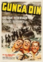  Ганга Дин смотреть онлайн (1939) 
