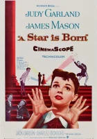  Звезда родилась смотреть онлайн (1954) 