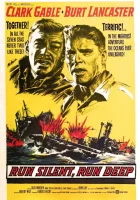  Идти тихо, идти глубоко смотреть онлайн (1958) 