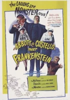  Эбботт и Костелло встречают Франкенштейна смотреть онлайн (1948) 
