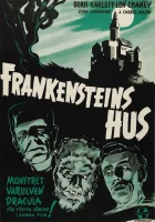  Дом Франкенштейна смотреть онлайн (1944) 