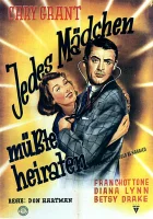 Каждая девушка должна выйти замуж смотреть онлайн (1948) 